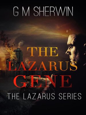 cover image of The Lazarus Gene